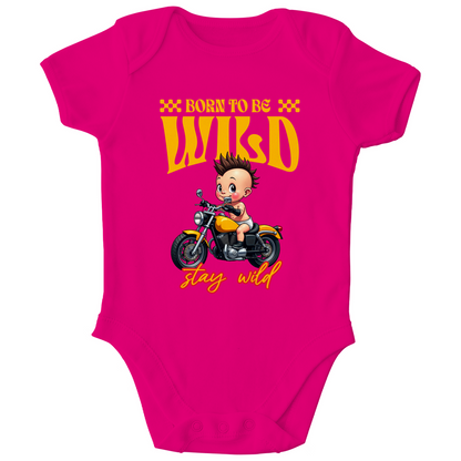 BORN TO BE WILD - Biker Kids Body