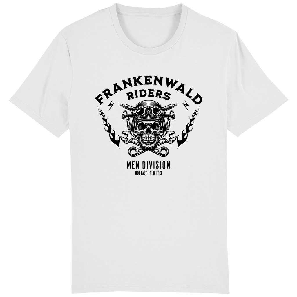 FRANKENWALD RIDER MEN DIVISION - Biker T-Shirt für Männer