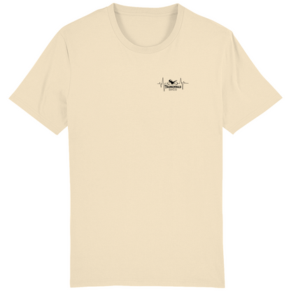 HEARTBEAT FRANKENWALD BIKER - T-Shirt für Herren