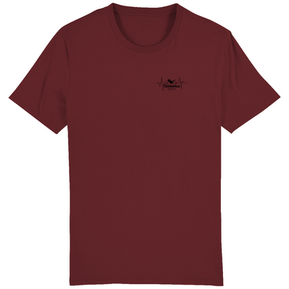 HEARTBEAT FRANKENWALD BIKER - T-Shirt für Herren