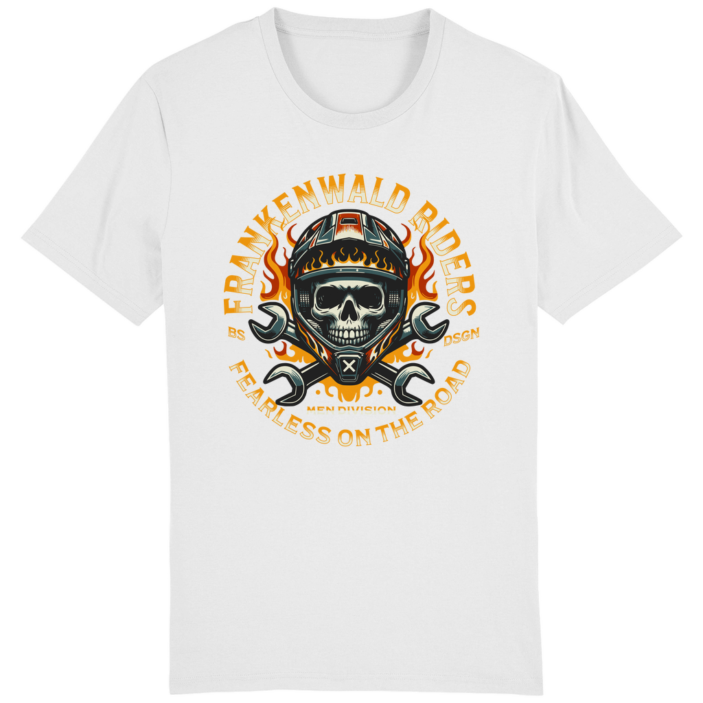 FRANKENWALD RIDERS - MEN DIVISION - Biker T-Shirt für Männer