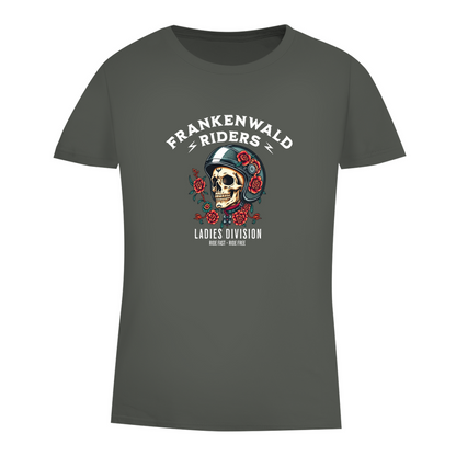 FRANKENWALD RIDERS LADIES - Biker Shirt für Frauen