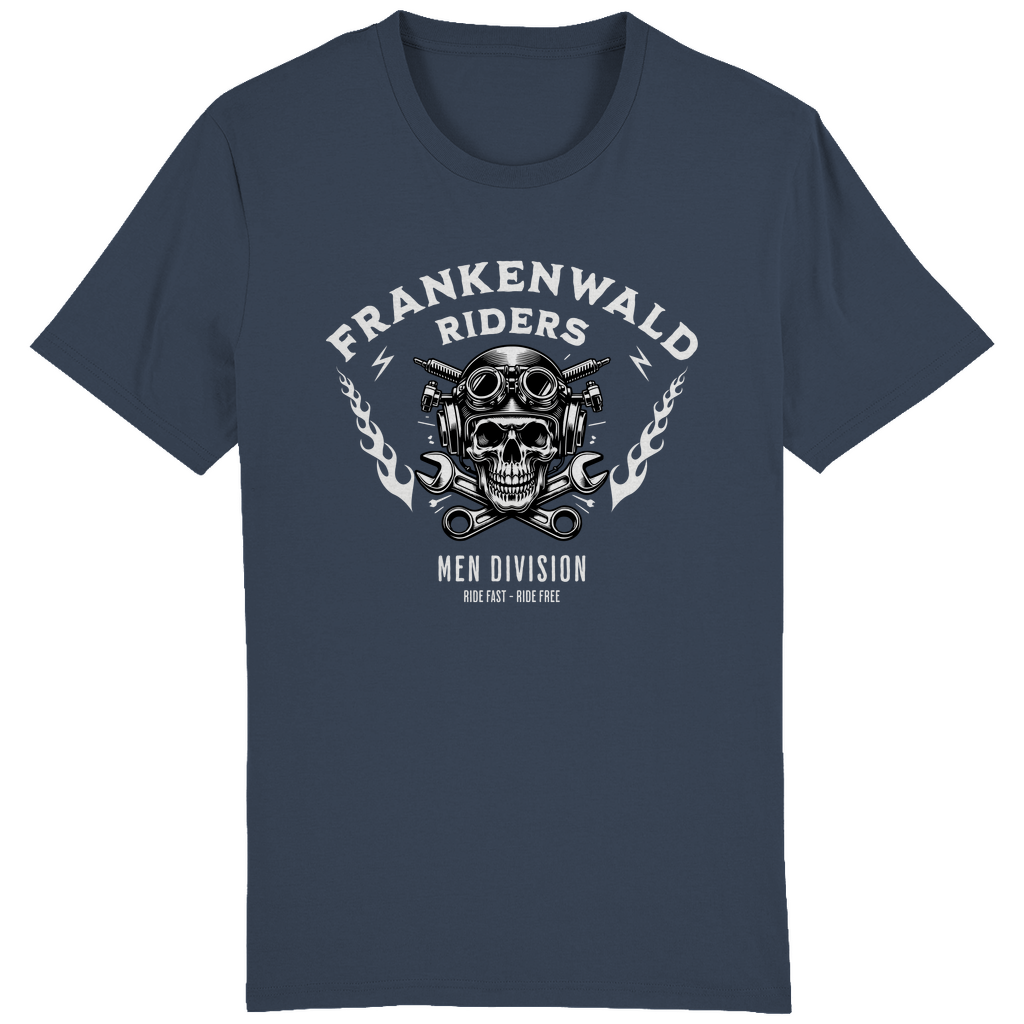 FRANKENWALD RIDER MEN DIVISION - Biker T-Shirt für Männer