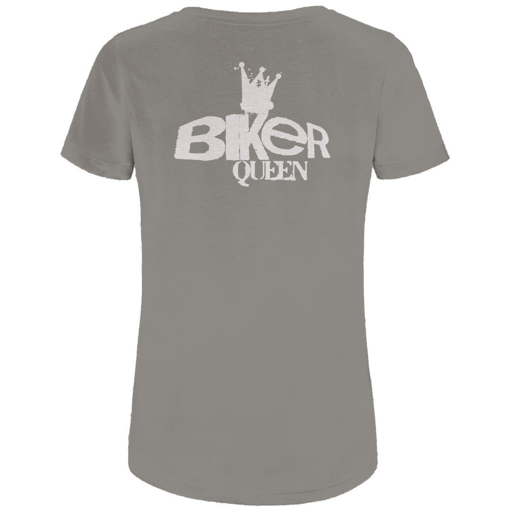 BIKER QUEEN - Bikershirt für Damen