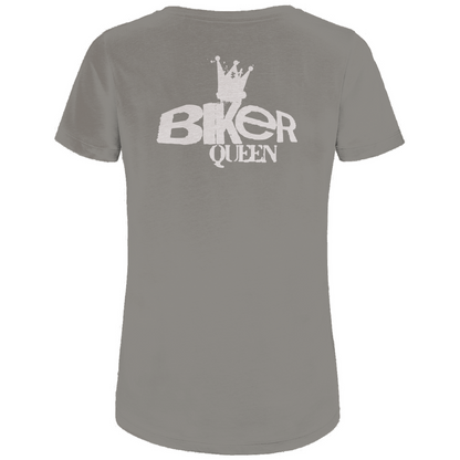 BIKER QUEEN - Bikershirt für Damen