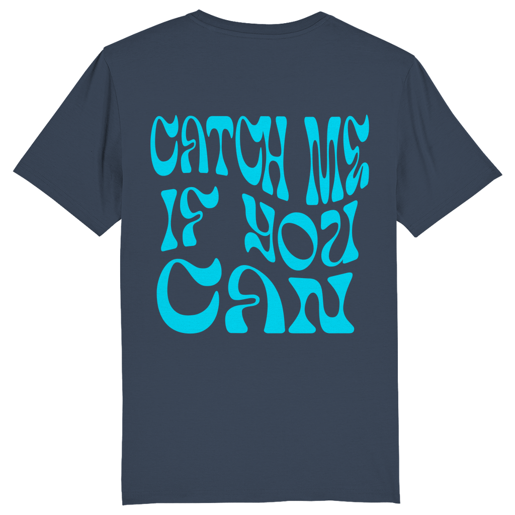 CATCH ME IF YOU CAN – Biker Shirt für Herren