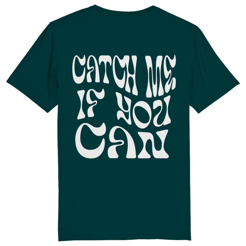 CATCH ME IF YOU CAN - Bikershirt für Männer