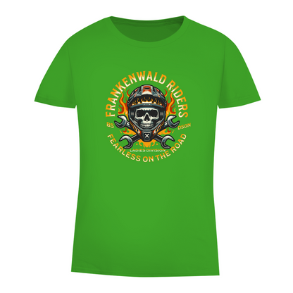 FRANKENWALD RIDERS – Biker Shirt für Frankenwald Ladies