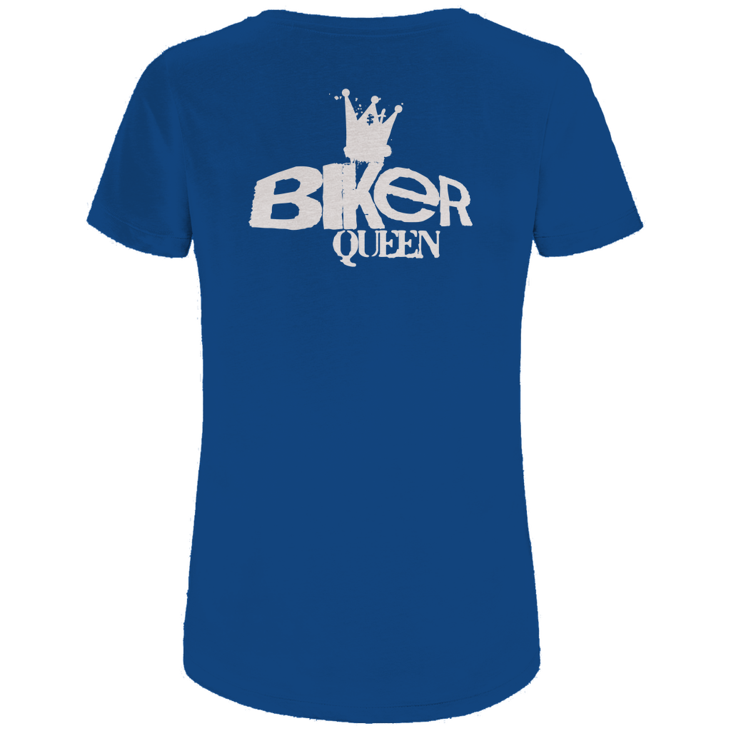 BIKER QUEEN - Bikershirt für Damen