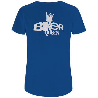 BIKER QUEEN - Bikershirt für Damen