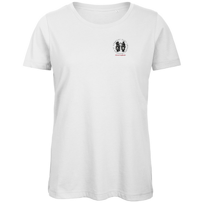 EVERY LOVE JOURNEY IS BEAUTIFUL - Damen Biker T-Shirt
