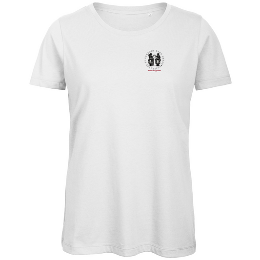 EVERY LOVE JOURNEY IS BEAUTIFUL - Damen Biker T-Shirt