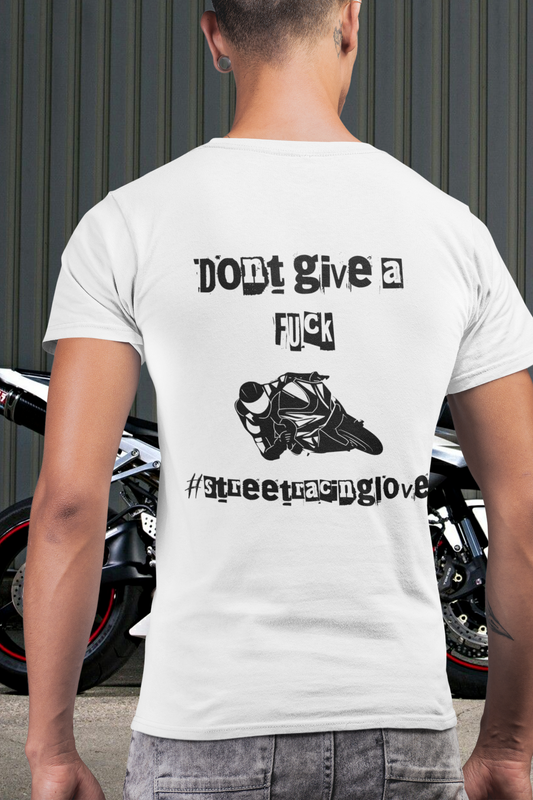 STREETRACINGLOVE - Bikershirt für Herren