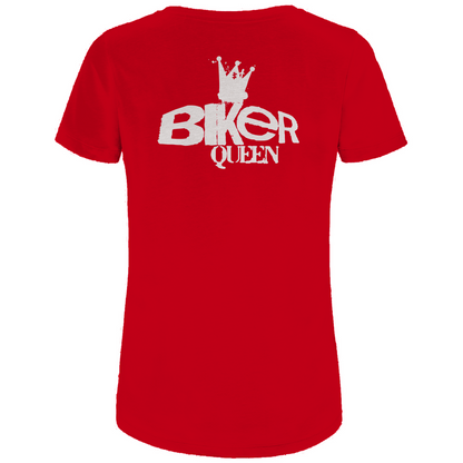 BIKER QUEEN - Bikershirt für Damen