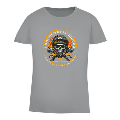 FRANKENWALD RIDERS – Biker Shirt für Frankenwald Ladies