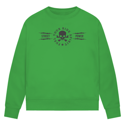 STREETPOWER - Damen Premium Bio Sweatshirt