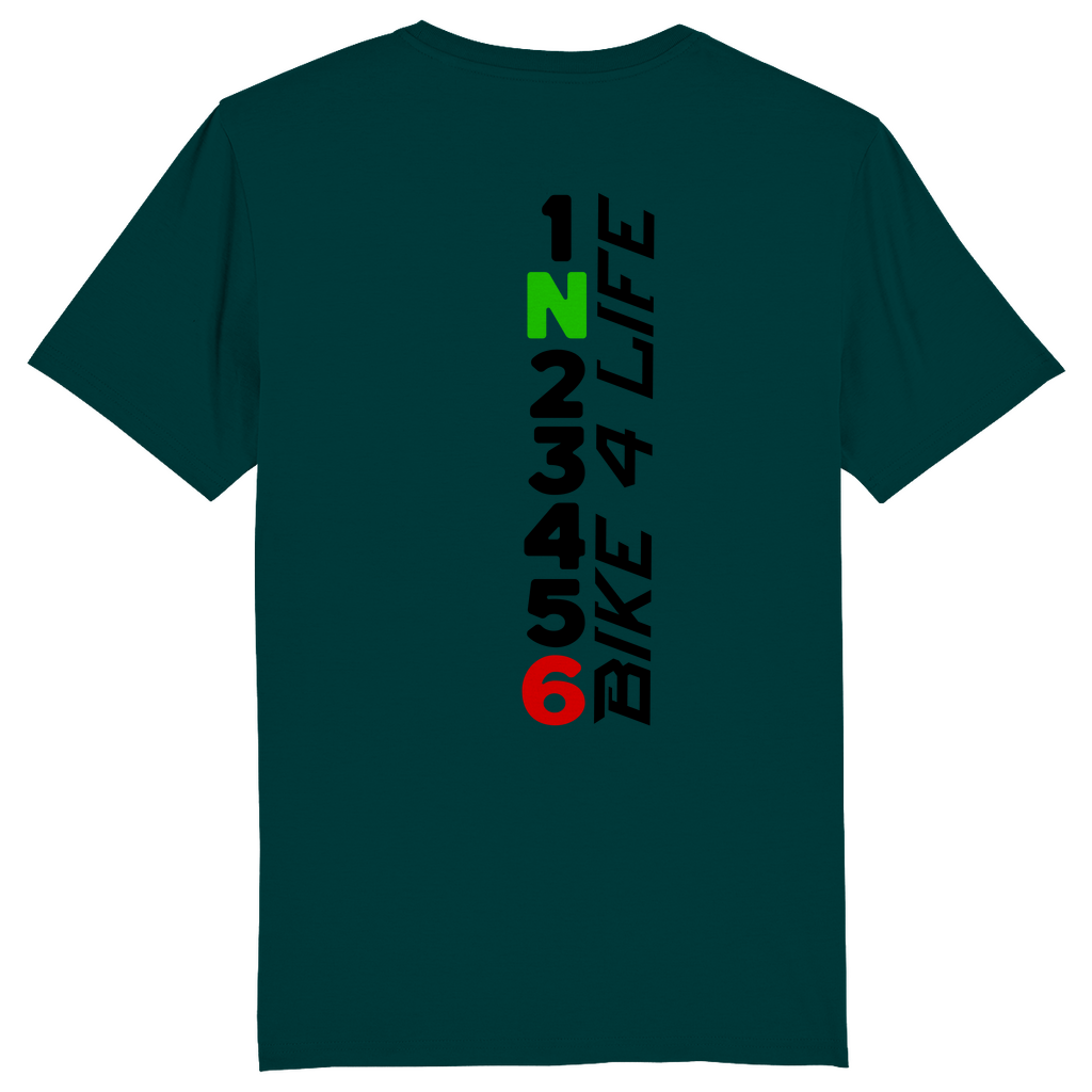 BIKE 4 LIFE - Herren Bikershirt