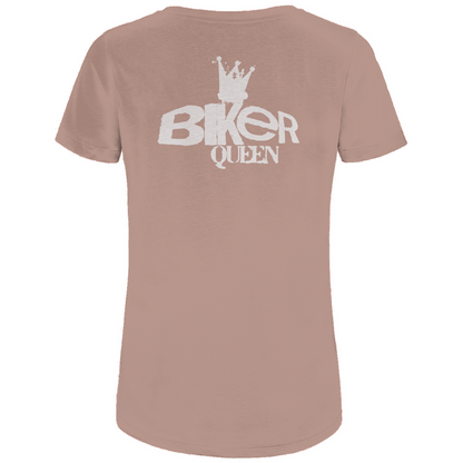 BIKER QUEEN - Bikershirt für Damen