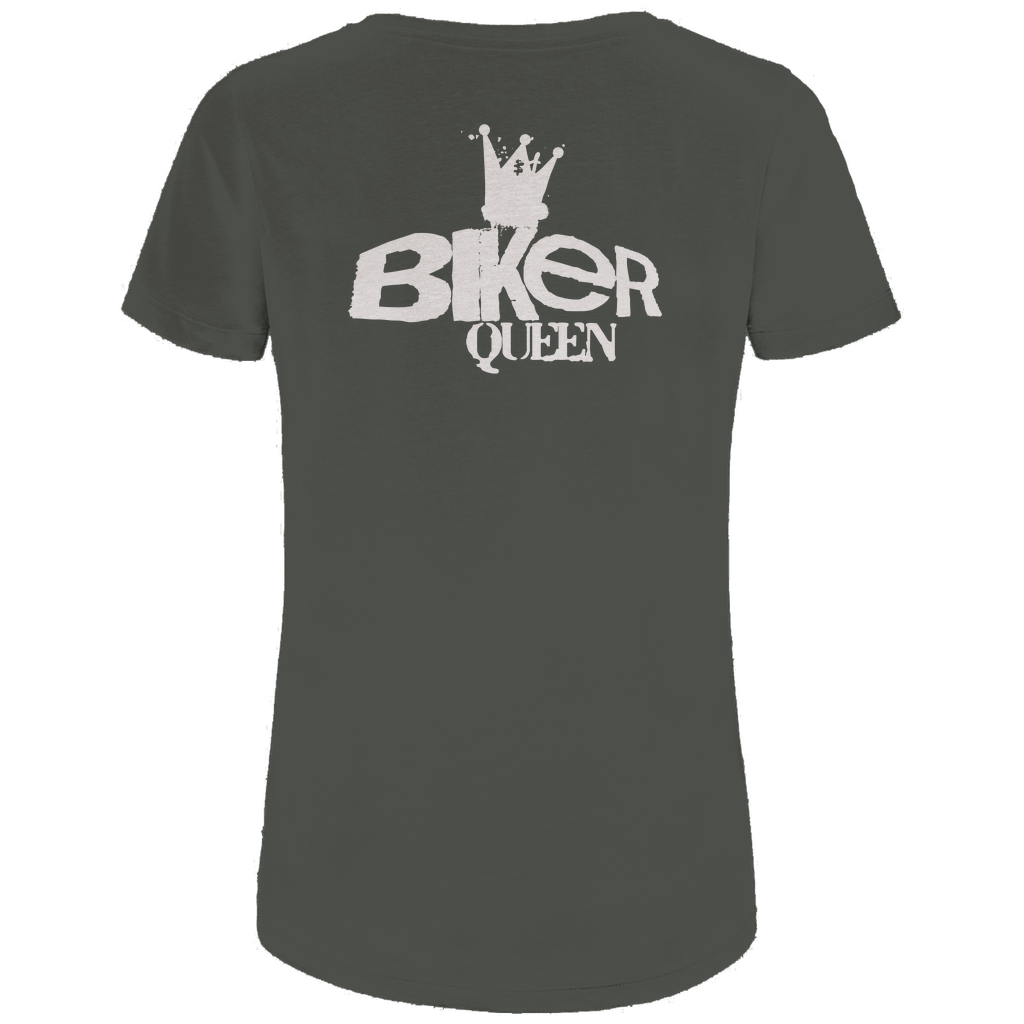 BIKER QUEEN - Bikershirt für Damen
