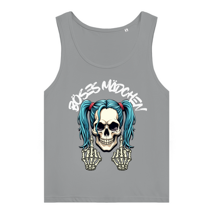 BÖSES MÄDCHEN - Damen-Biker-Tank Top