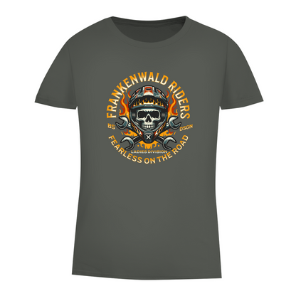 FRANKENWALD RIDERS – Biker Shirt für Frankenwald Ladies