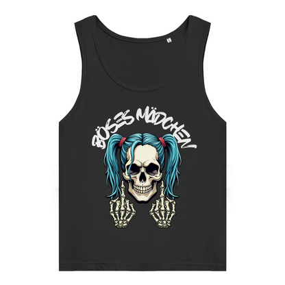 BÖSES MÄDCHEN - Damen-Biker-Tank Top
