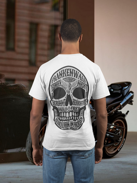 FRANKENWALD - LEGENDEN STERBEN NICHT! - Bikershirt für Herren
